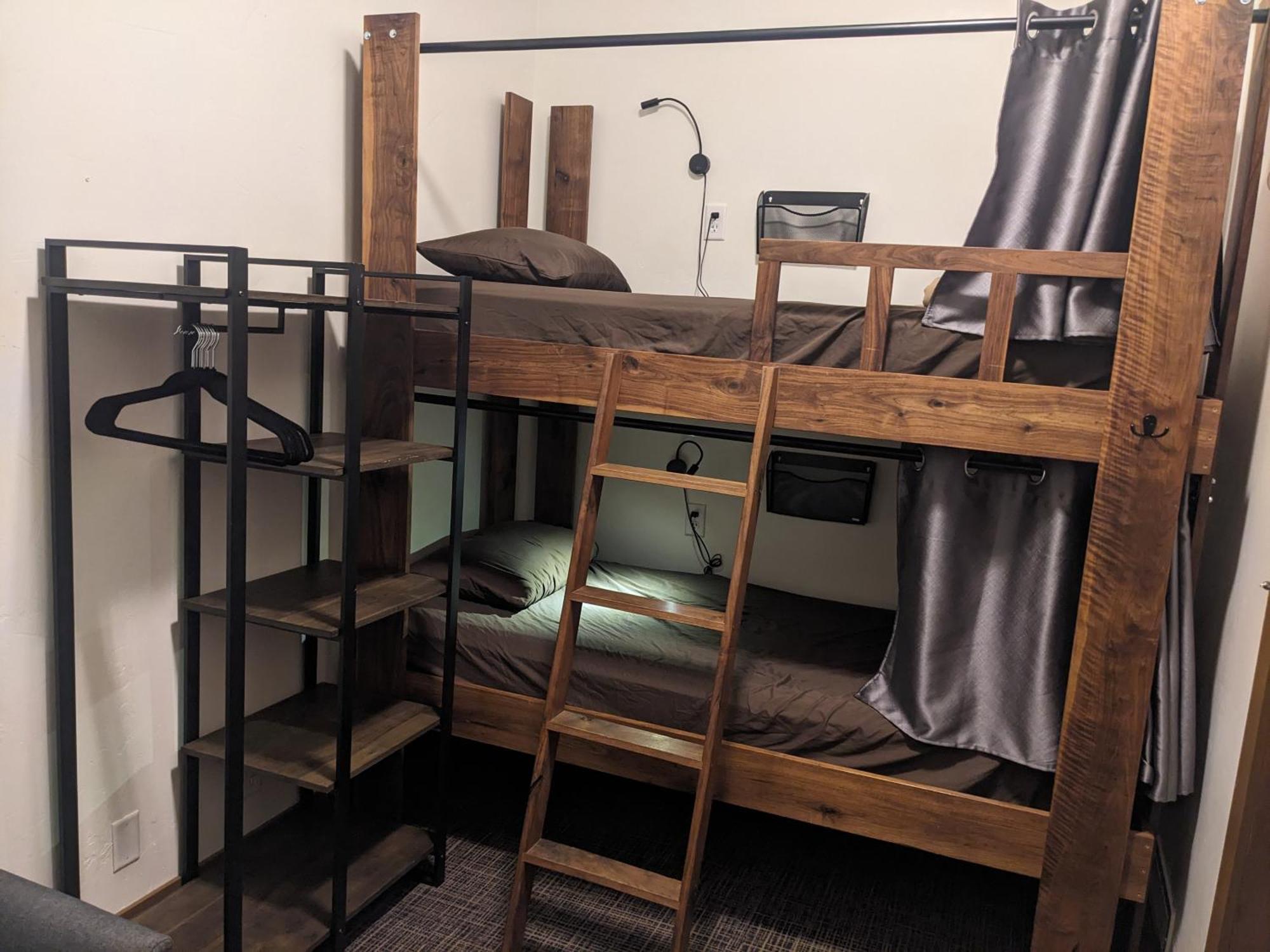 Park City Hostel المظهر الخارجي الصورة