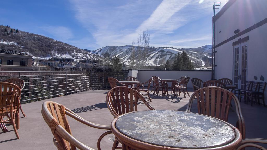 Park City Hostel المظهر الخارجي الصورة