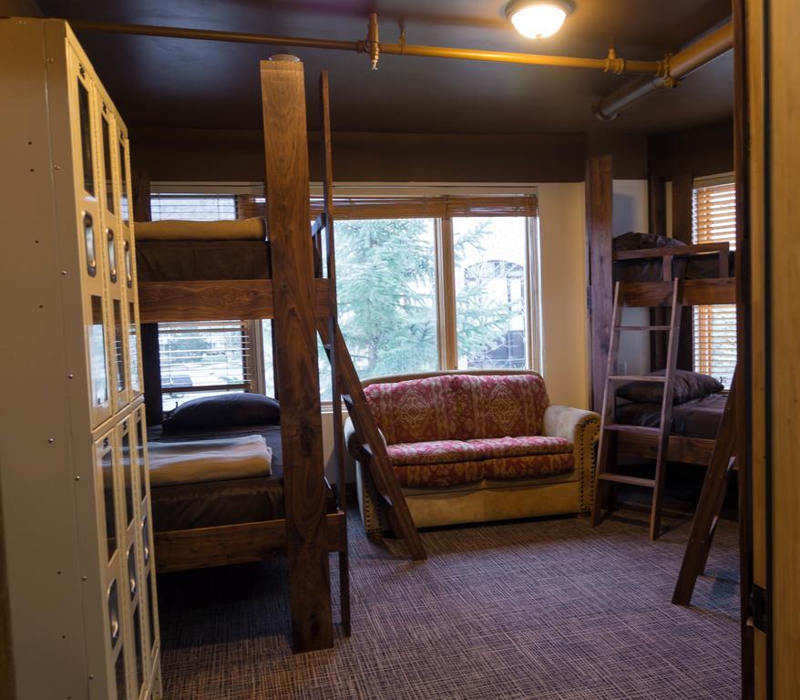 Park City Hostel المظهر الخارجي الصورة
