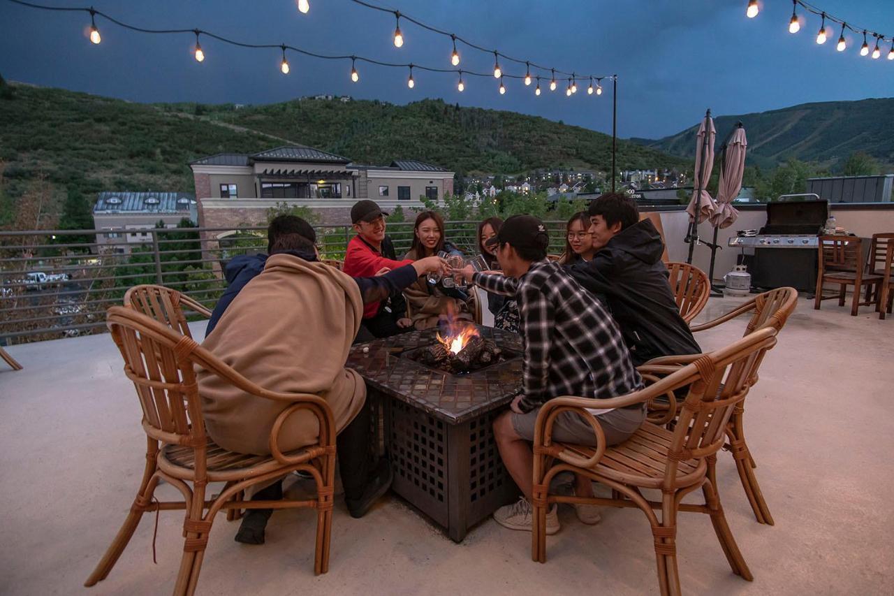 Park City Hostel المظهر الخارجي الصورة