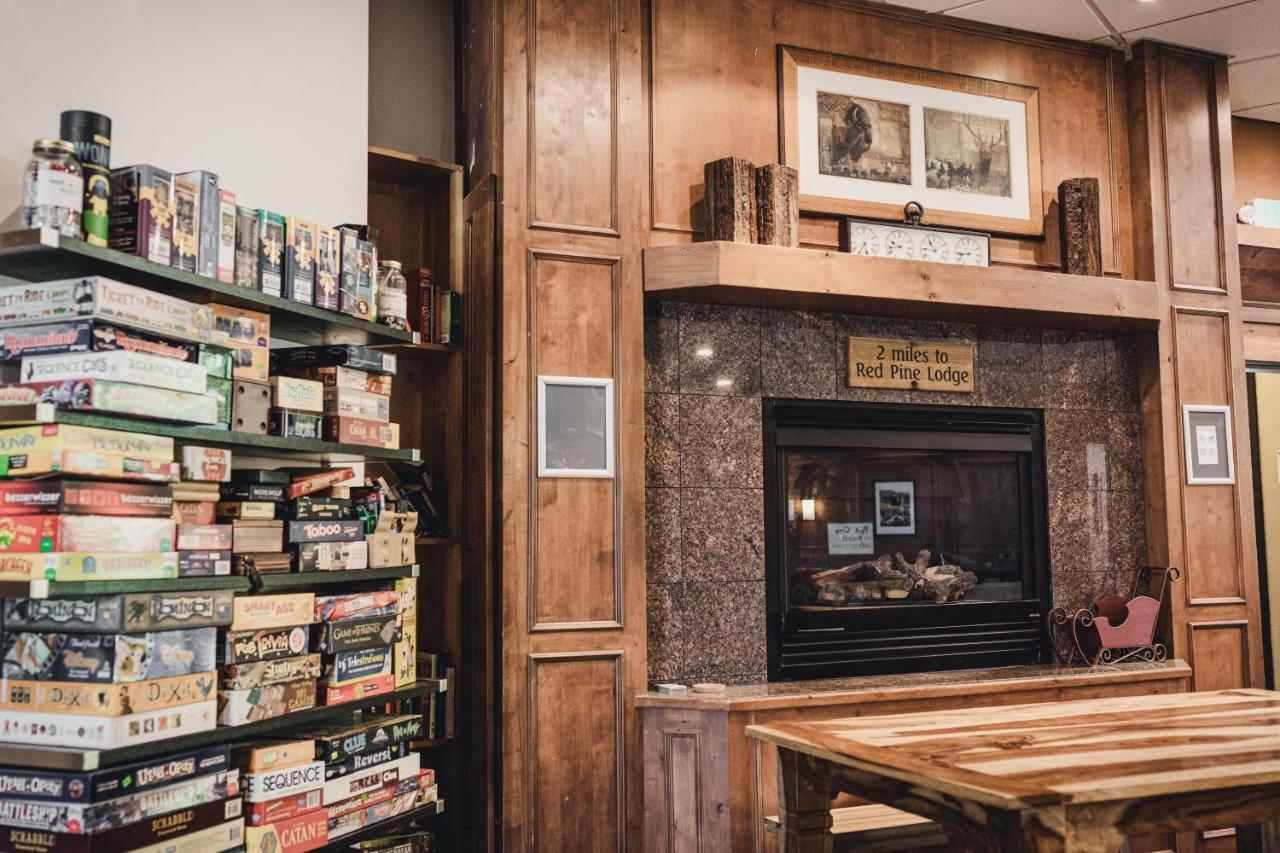 Park City Hostel المظهر الخارجي الصورة